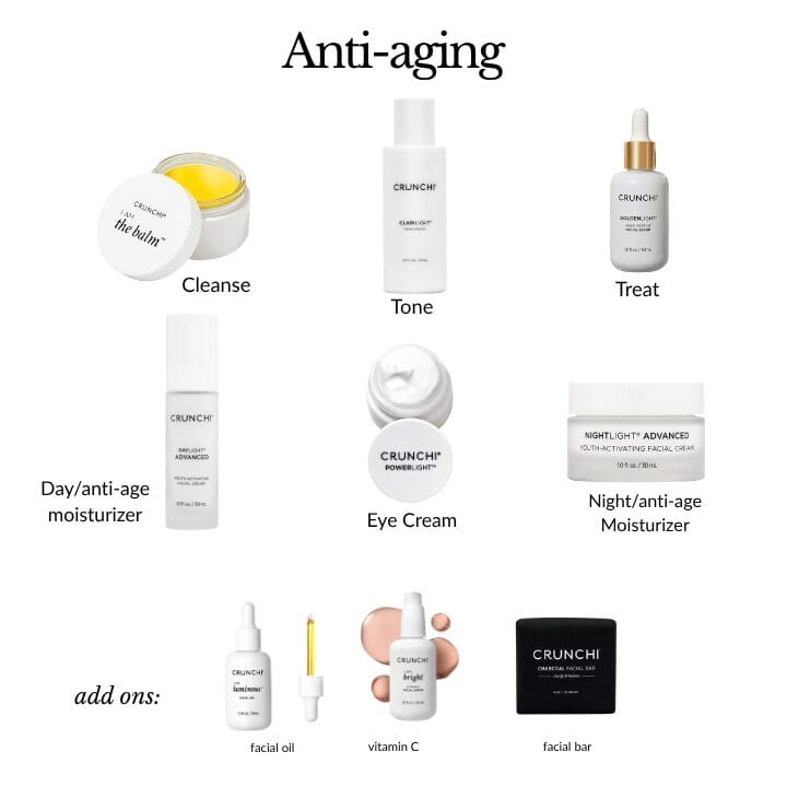 Anti-aging favorites