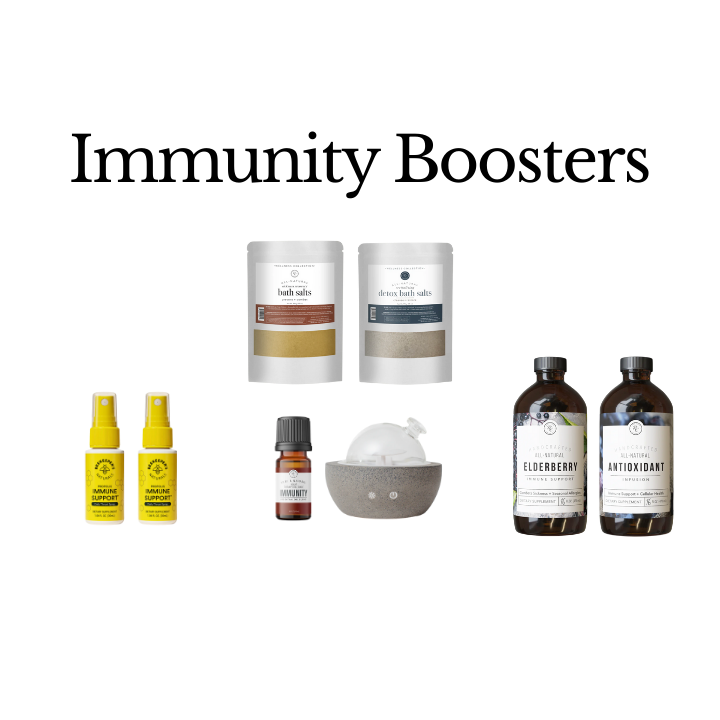 Immunity boosters